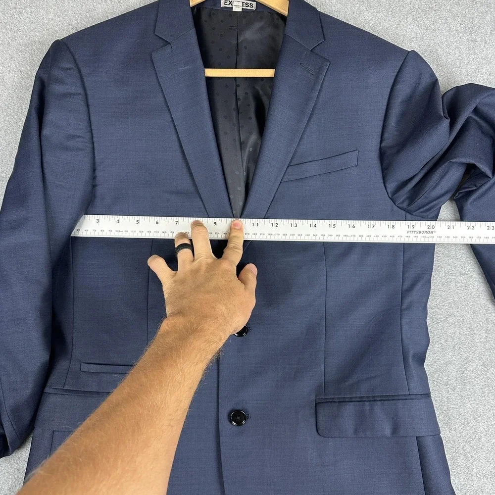 Express suit jacket